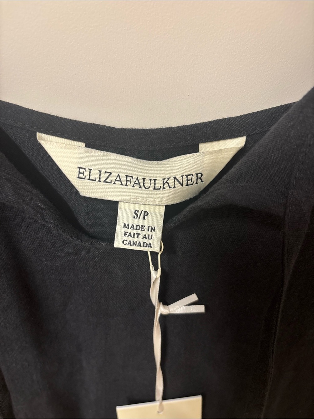Eliza Faulkner Ivy Linen Dress - Picture 6 of 6